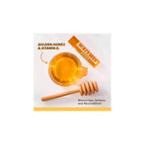 Burt's Bees lip balm duo pack in honey flavour - British product