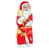 Lindt Milk Chocolate Santa