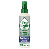 Frylight butter flavour cooking spray 190ml - British product