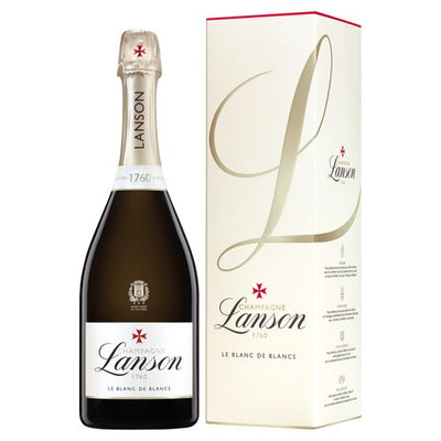 Blanc de Blancs Champagne 100% Chardonnay Brut