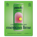 Punchy - Mexican Lime Hydration
