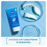 Nivea refreshing face wash gel, imported from the UK