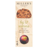Millers Toast Fig Sultana