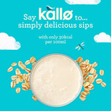 Kallo Organic Oat 11%