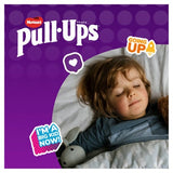 Huggies night-time unisex training nappy pants size 6, 18 pack, UK version