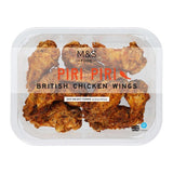 MS Piri Piri Chicken Wings