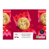 M&S All Butter Puff Pastry Mince Pies