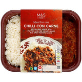 MS Chilli Con Carne with Rice