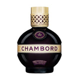 Natural Black Raspberry Liqueur with Cognac 20cL Bottle