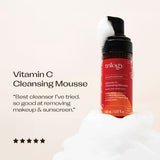 Trilogy Vitamin C Cleansing Mousse