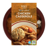 MS Chicken Dumpling Casserole Mini Meal