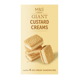 MS Giant Custard Cream Make Your Own