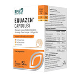 Naturally Sourced Omega-3 and Omega-6 Fatty Acid Capsules for Brain Support