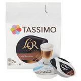 Tassimo LOR Latte Macchiato Coffee Pods