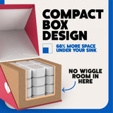 Ecover All-In-One Dishwasher Tablets 72 Tablets