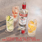 Smirnoff Red Label Vodka (British brand)