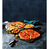 MS The American Woodfired Stonebaked Pepperoni Pizza