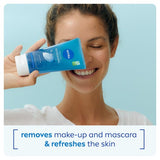 Nivea refreshing face wash gel, imported from the UK