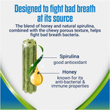 Dentalife ActivFresh Medium Dental Chicken Dog Chews