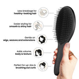 Tangle Teezer Ultimate Styler Black