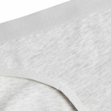 MS Girls Cotton Stretch Knickers 3 Pack 11-12 Years White Mix