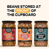 Bold Bean Co Organic White Beans