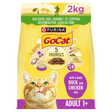 Go-Cat Chicken Duck Dry Cat Food