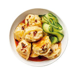Love Sum Dumplings Chicken Kimchi Mandu