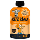 The Collective Suckies No Added Sugar Mango Peach Yoghurt