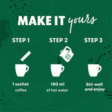 Starbucks Latte Caramel Sachets