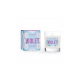 Wax Lyrical Violet Candle
