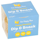 The Happy Pear Dip Snack Happy Hummus