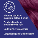 Schwarzkopf LIVE Cyber Purple 046 Permanent Hair Dye