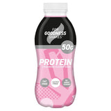For Goodness Shakes Protein 50g Strawberry Shake Lactose Free
