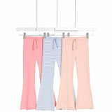 MS Girls Cotton Rich Kick Flare Leggings 5-6 Years Multi