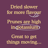 Little Freddie Organic Prunes Apples Baby Food Pouch 6 M