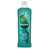 Radox Stress Relief Bath Soak with Rosemary Eucalyptus