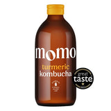 MOMO Kombucha Organic Turmeric
