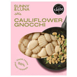 Sunny Luna Cauliflower Gnocchi