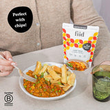 Fiid Chip Shop Curry