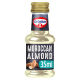 Natural Moroccan almond extract by Dr. Oetker - British product