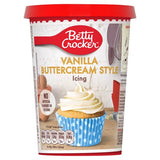 Vanilla Buttercream Ready-to-Spread Cake Icing Tub