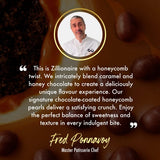 Gu Chocolate Honeycomb Dessert