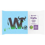 Ocado Kiddo lightly fragranced toilet training wipes 60 pieces, imported from the UK