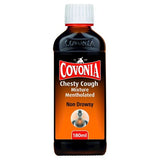 Chesty Cough Mixture Oral Solution with Menthol and Expectorants