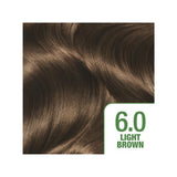 Garnier Nutrisse Sandalwood 6 Light Brown Permanent Hair Dye