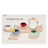 Rex London - Wooden Toy Tea Playset
