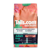 Tailscom Inner Vitality Sensitive Grain Free Adult Dog Dry Food Salmon