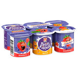 Petits Filous Kids Strawberry Apricot Yoghurt Pots