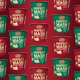 Idahoan Bacon & Cheese Mash Pot